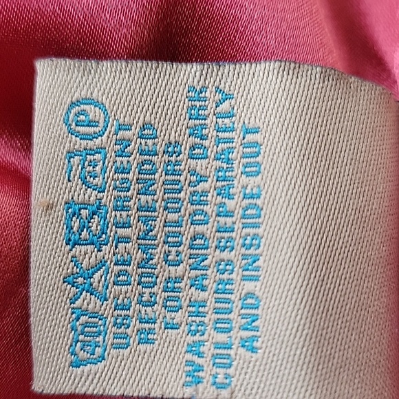 Boden Pencil Skirt Light Gray w/ Pink k Floral Print Size 6L - Picture 13 of 16